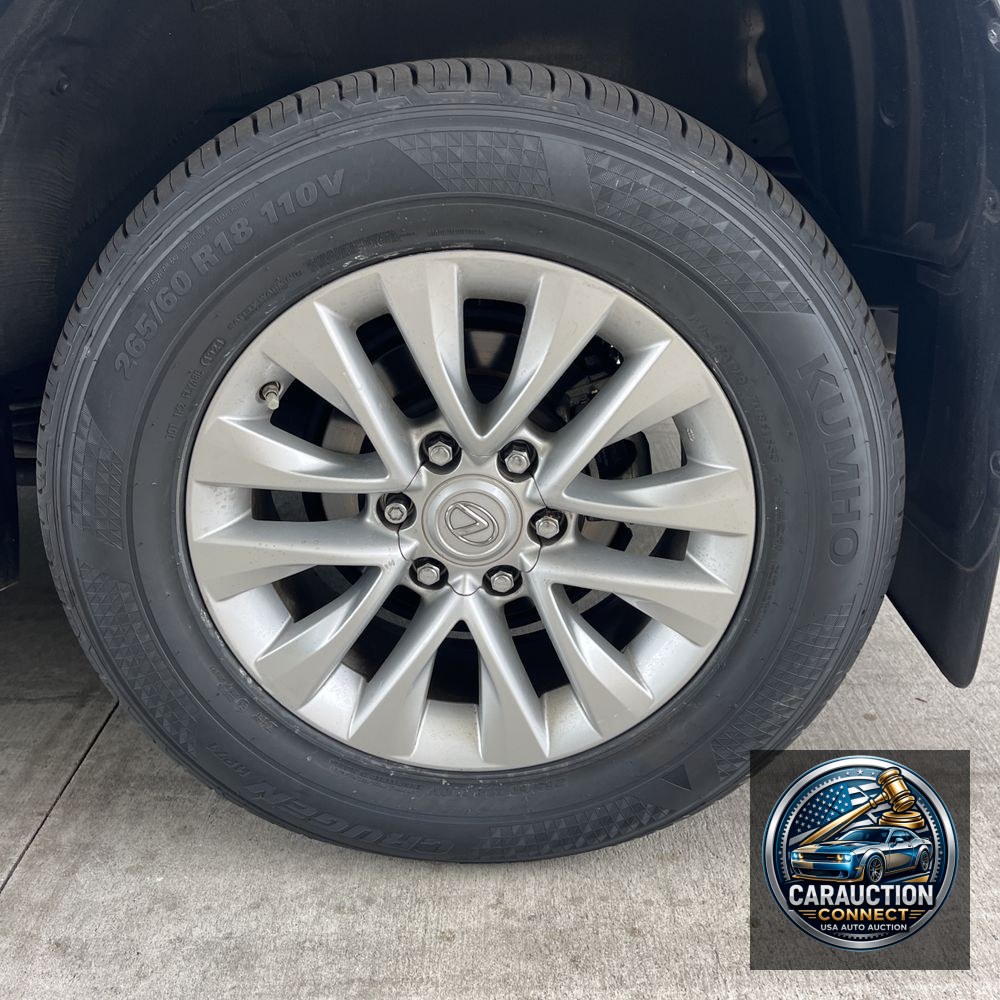 2023 Lexus GX 460 Base