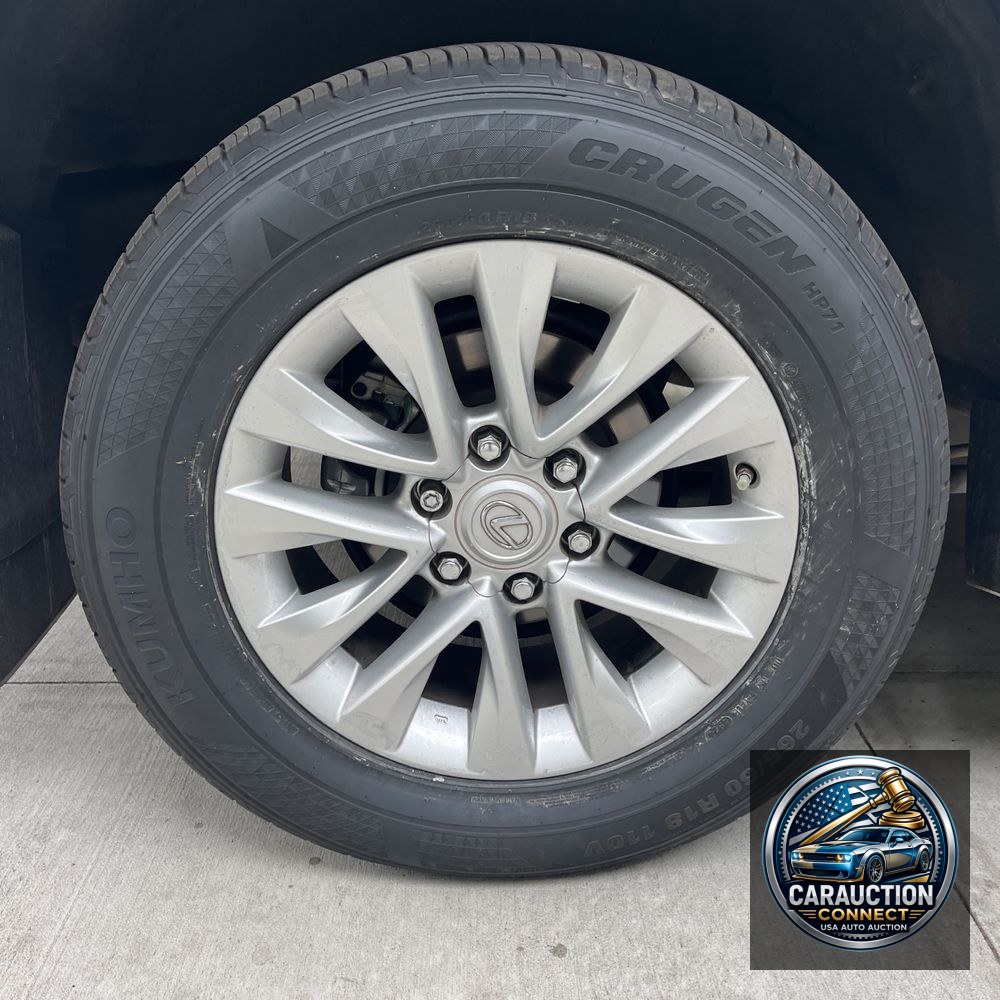 2023 Lexus GX 460 Base