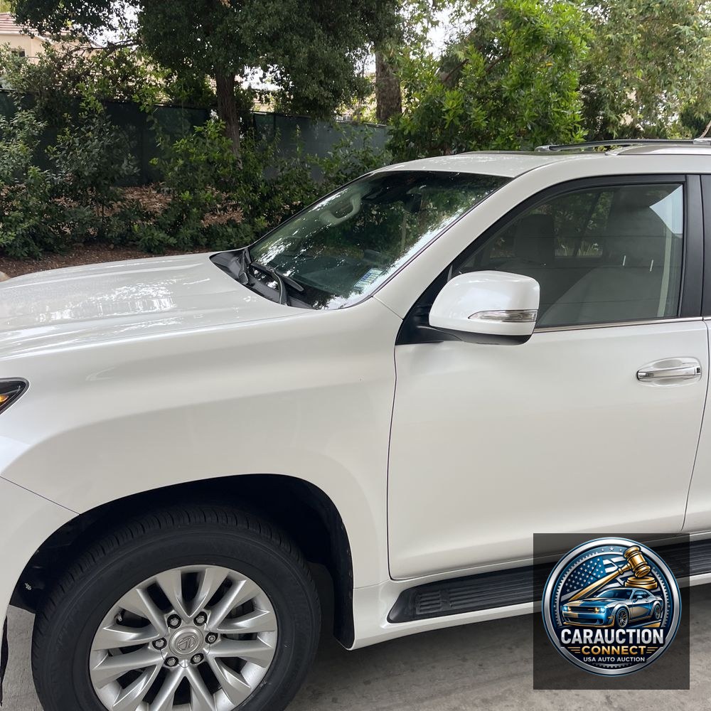 2023 Lexus GX 460 Base
