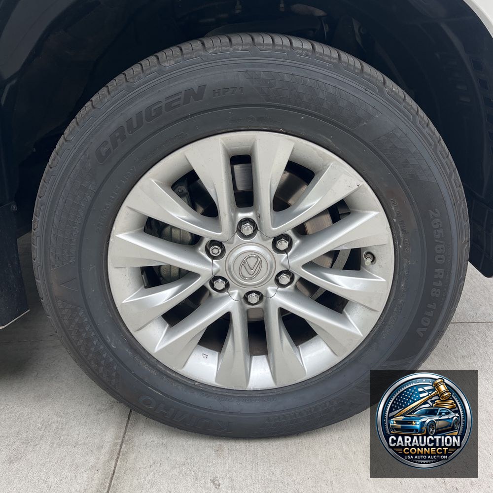 2023 Lexus GX 460 Base