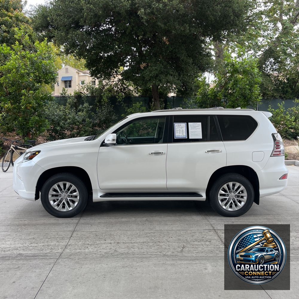 2023 Lexus GX 460 Base