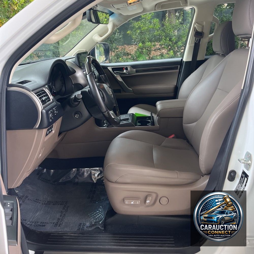 2023 Lexus GX 460 Base
