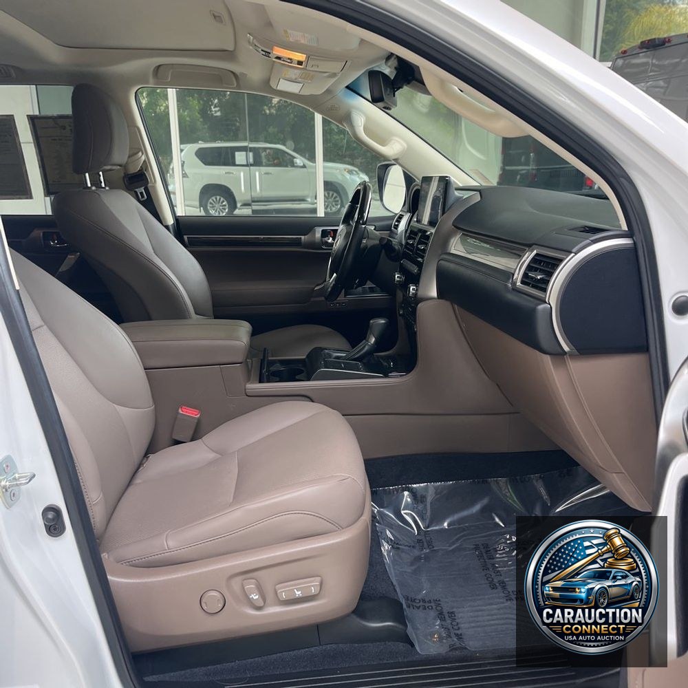 2023 Lexus GX 460 Base
