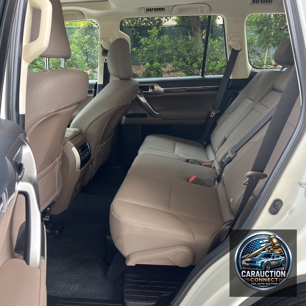 2023 Lexus GX 460 Base