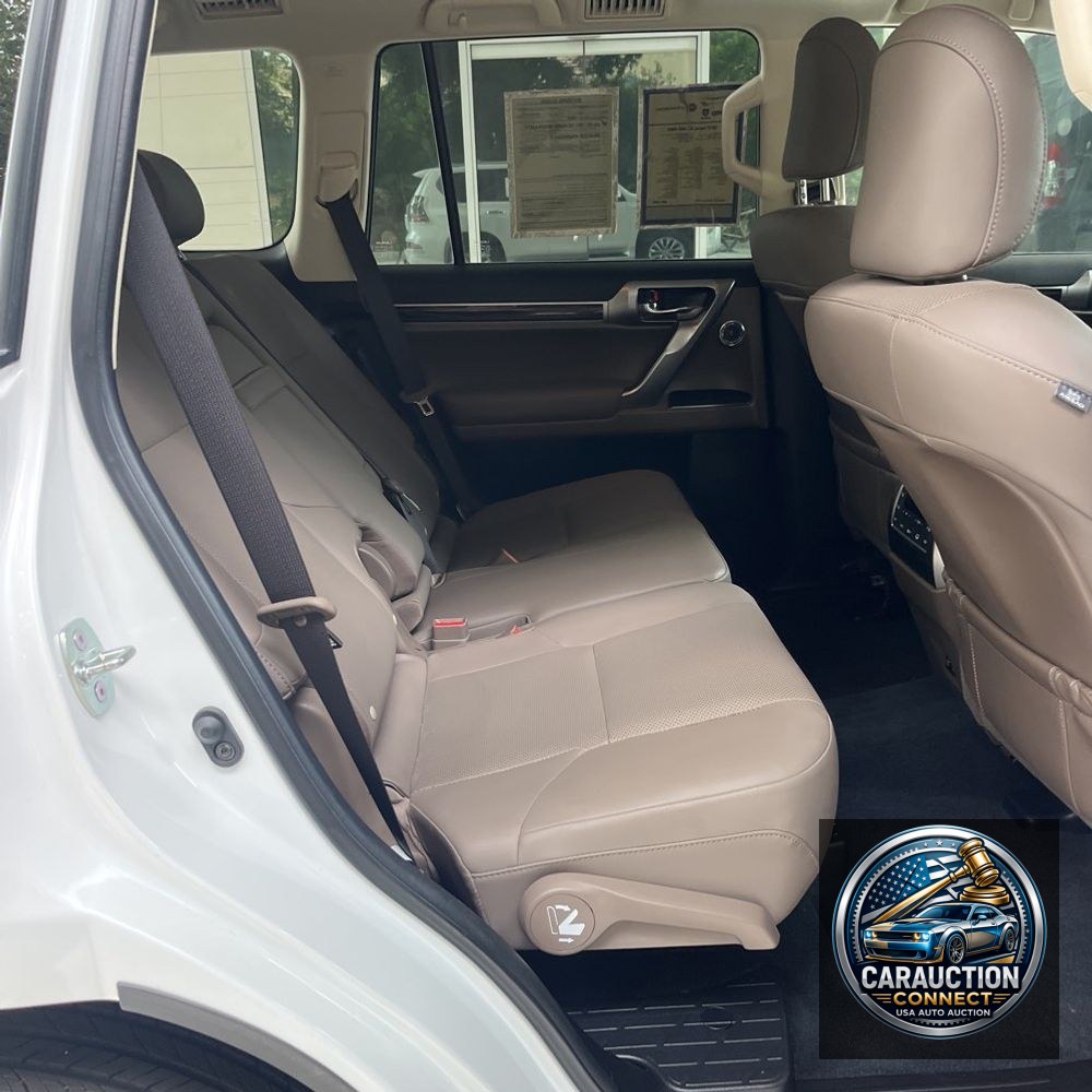2023 Lexus GX 460 Base