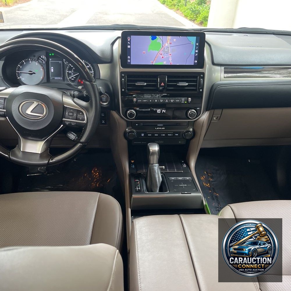 2023 Lexus GX 460 Base