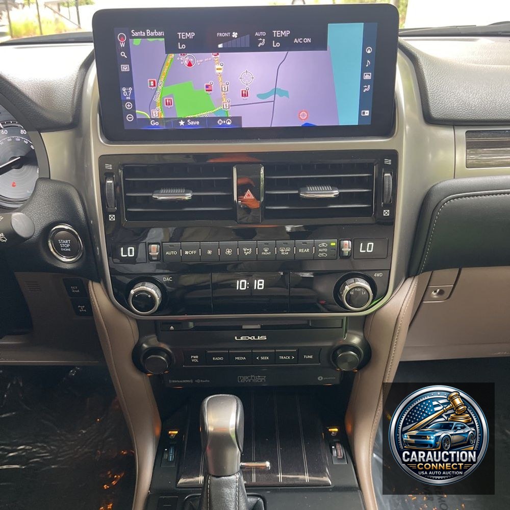 2023 Lexus GX 460 Base