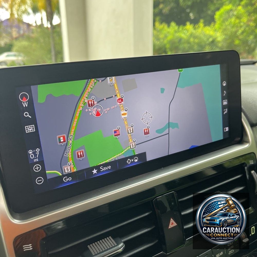 2023 Lexus GX 460 Base