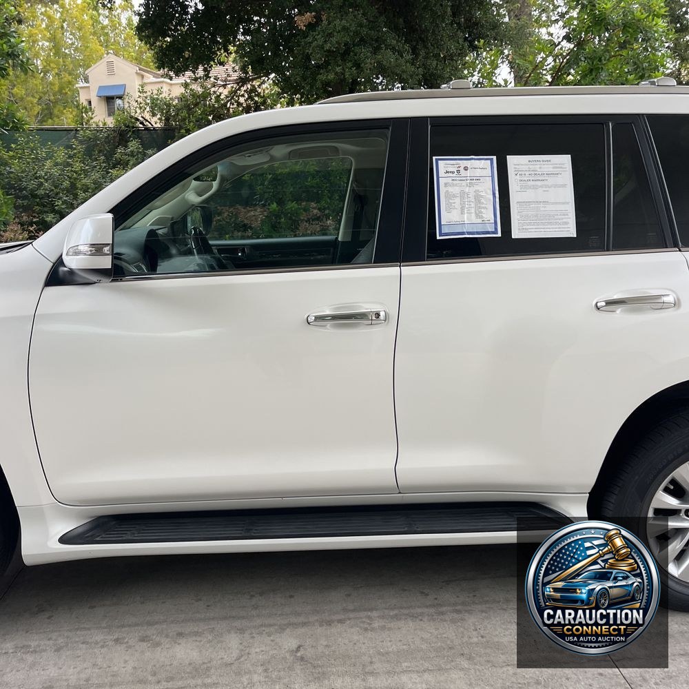 2023 Lexus GX 460 Base