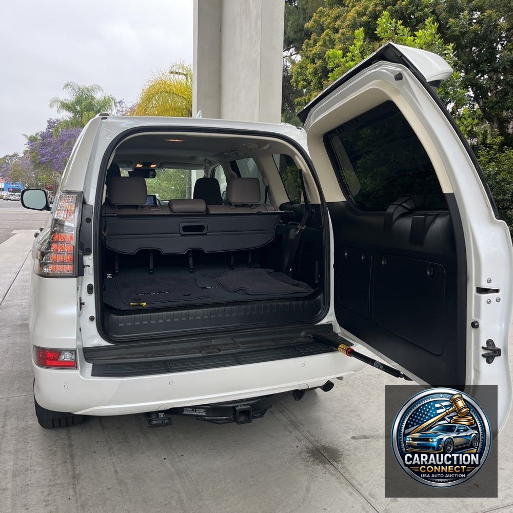 2023 Lexus GX 460 Base