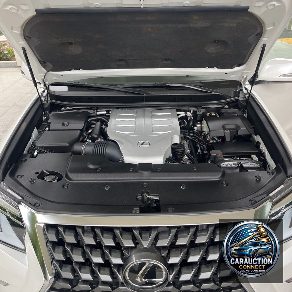 2023 Lexus GX 460 Base