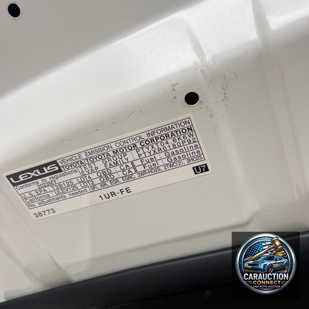 2023 Lexus GX 460 Base