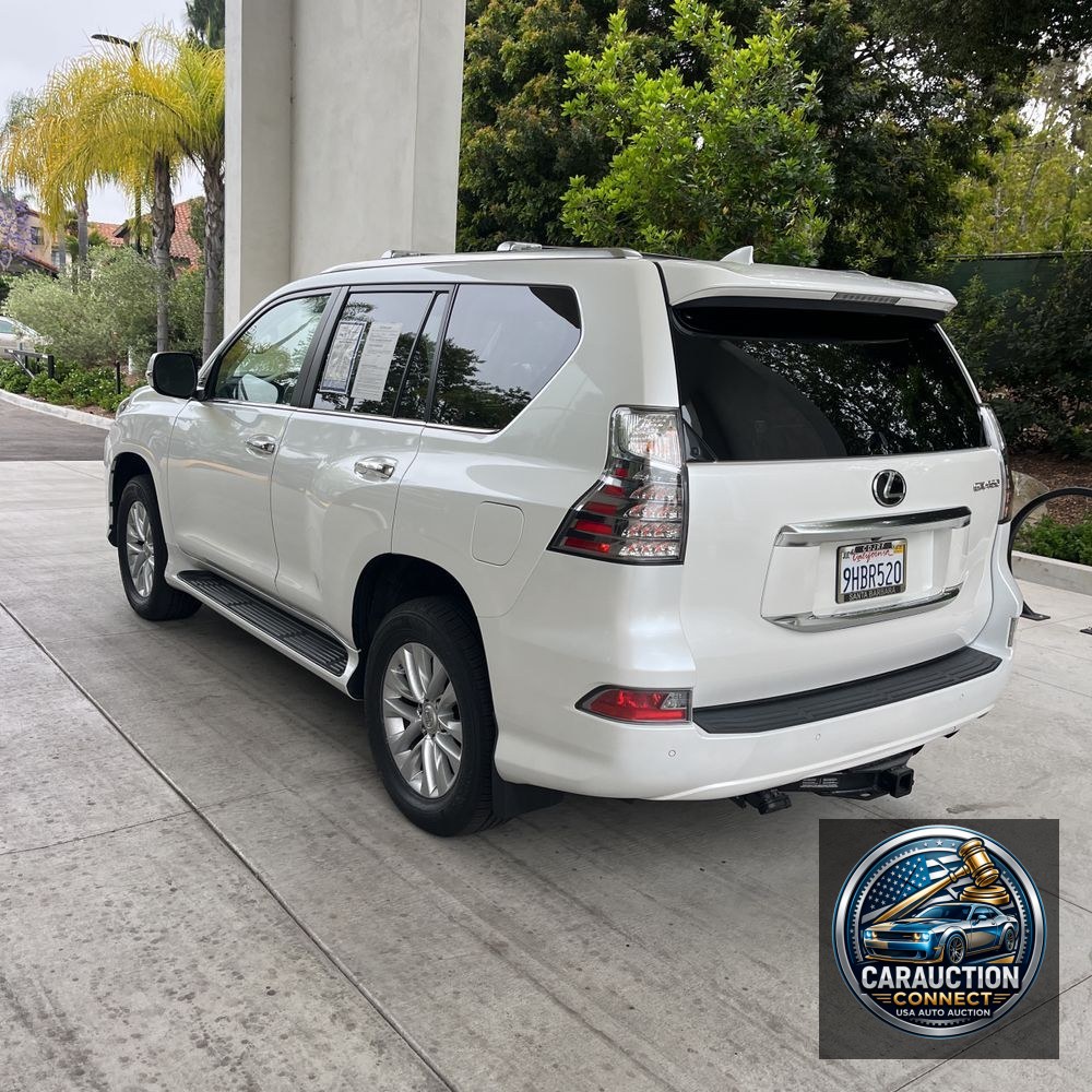 2023 Lexus GX 460 Base