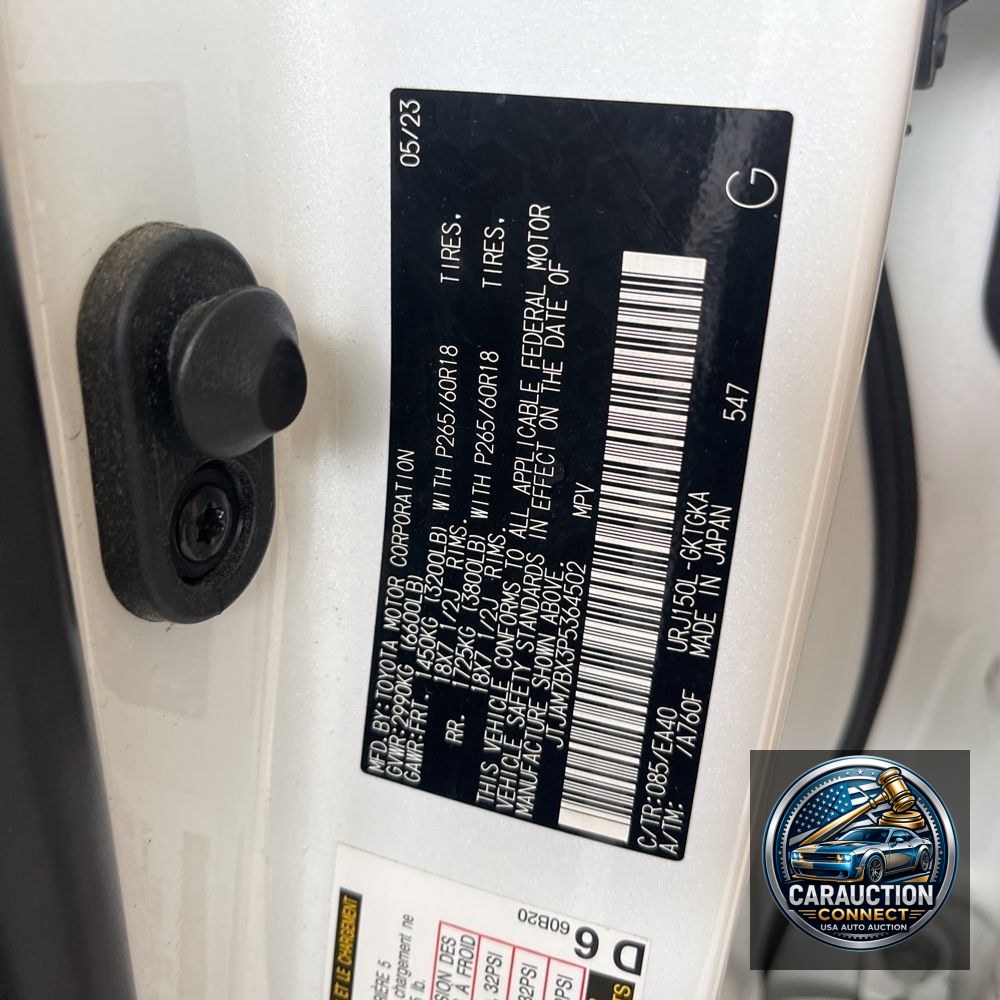 2023 Lexus GX 460 Base