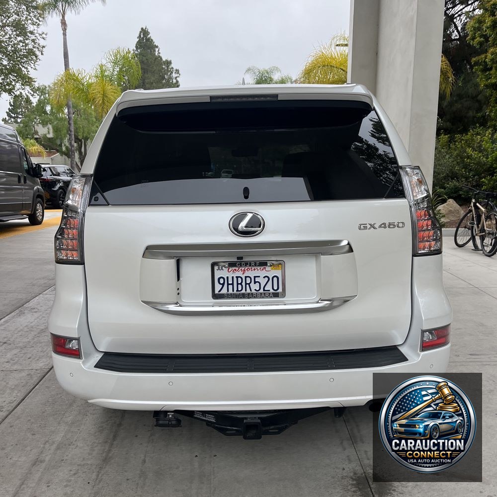 2023 Lexus GX 460 Base