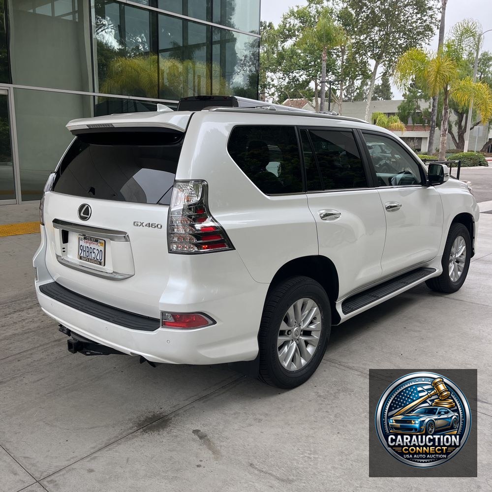 2023 Lexus GX 460 Base