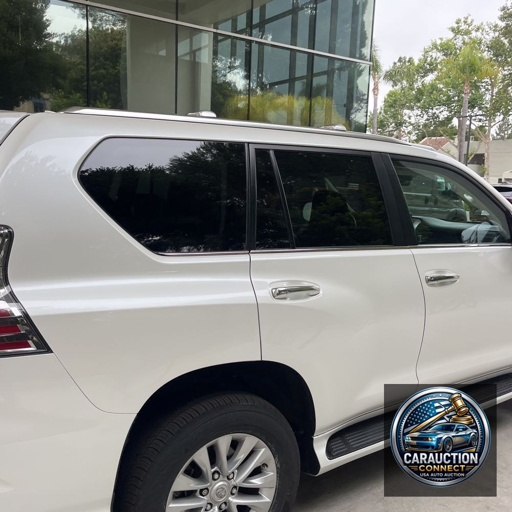 2023 Lexus GX 460 Base