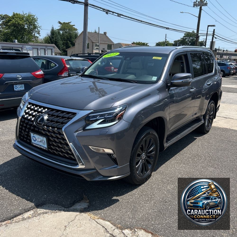 2023 Lexus GX 460 Base