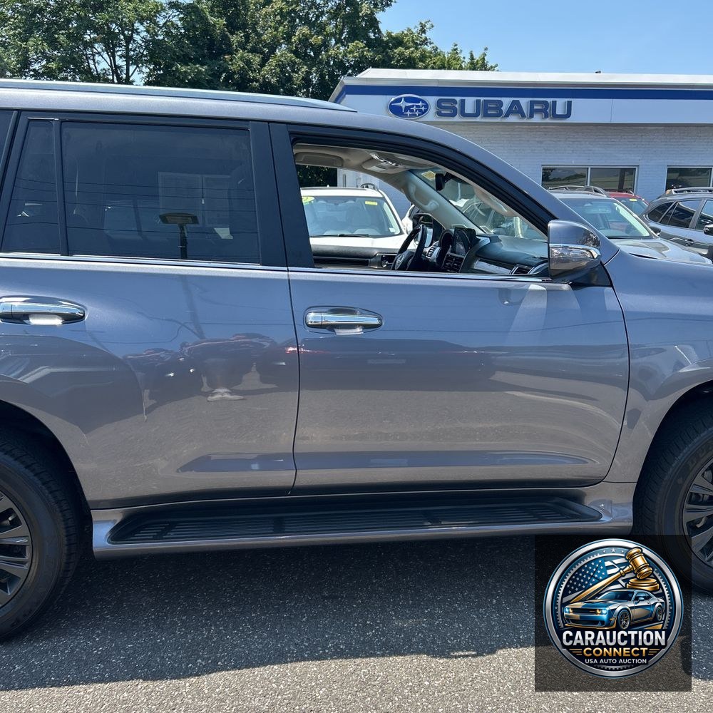 2023 Lexus GX 460 Base