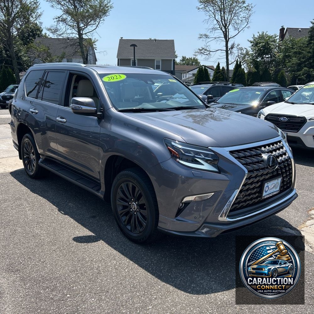 2023 Lexus GX 460 Base