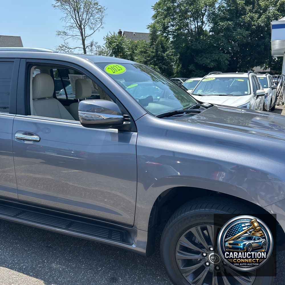 2023 Lexus GX 460 Base