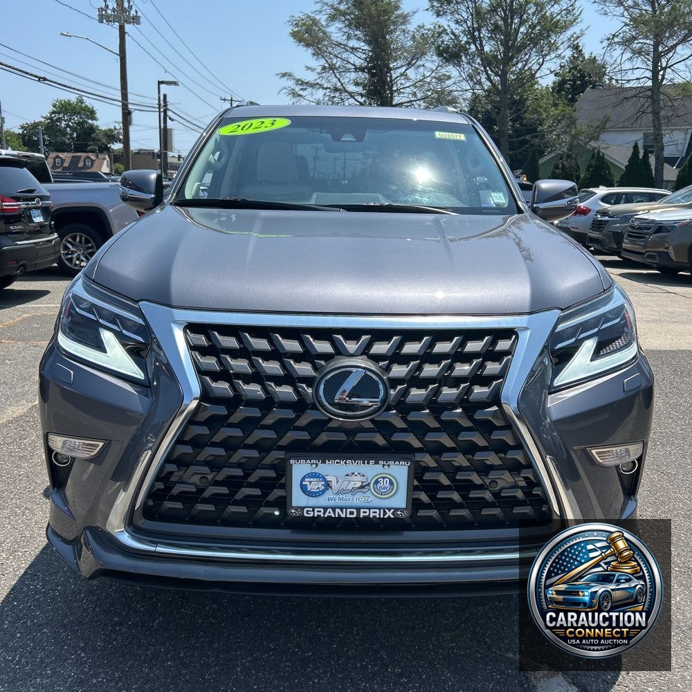 2023 Lexus GX 460 Base