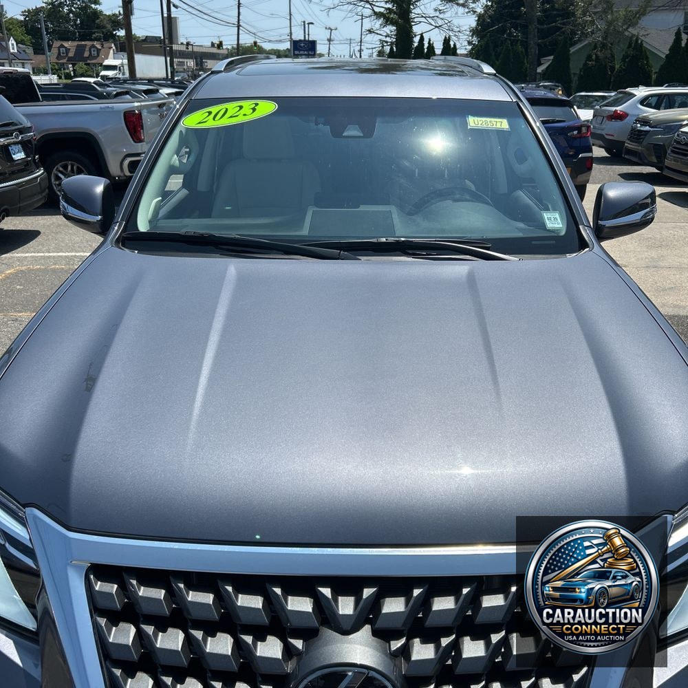 2023 Lexus GX 460 Base