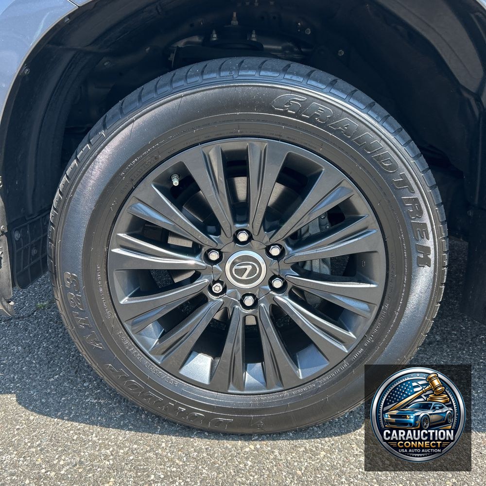 2023 Lexus GX 460 Base