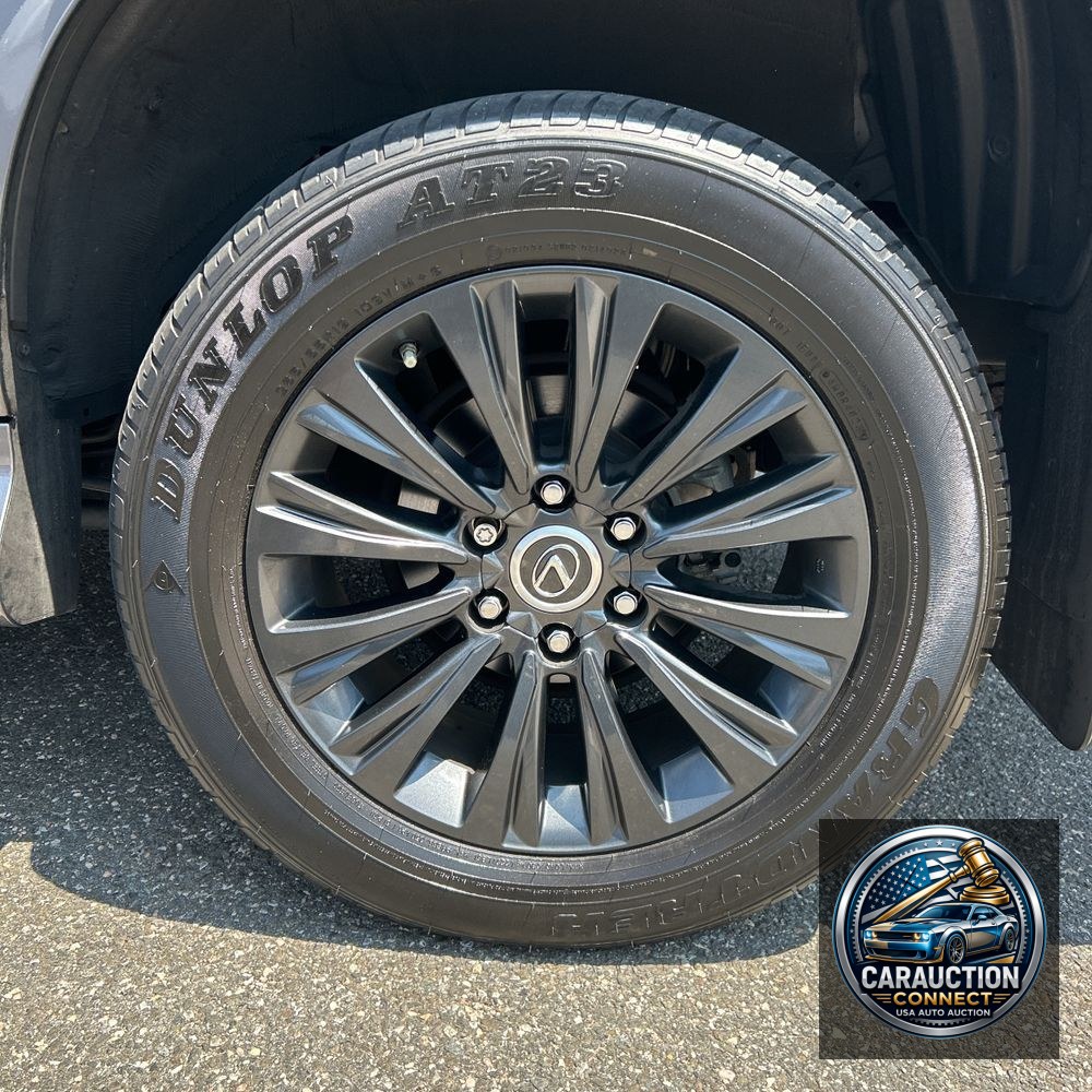 2023 Lexus GX 460 Base