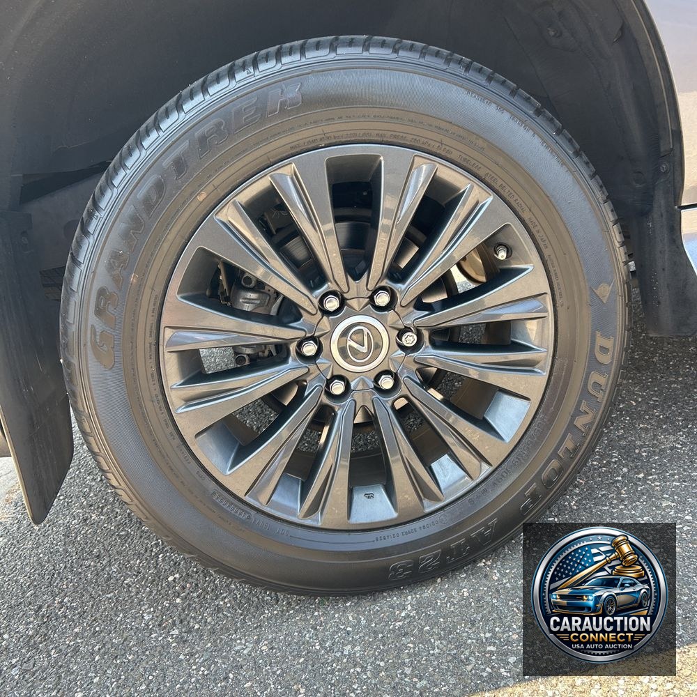 2023 Lexus GX 460 Base