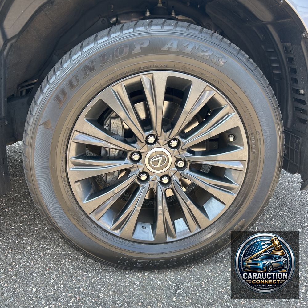 2023 Lexus GX 460 Base