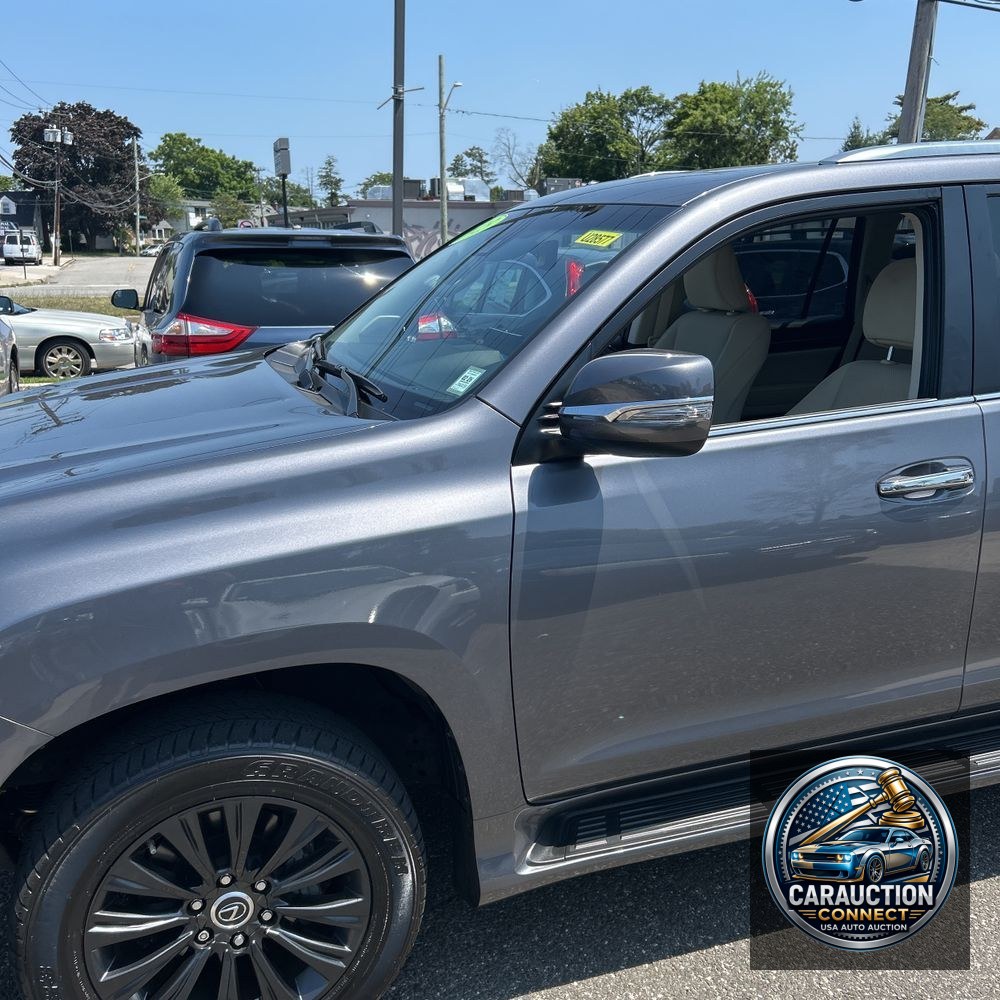 2023 Lexus GX 460 Base