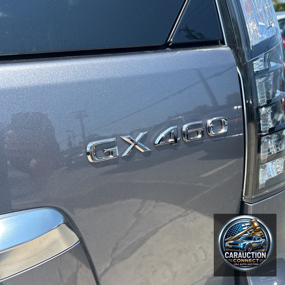 2023 Lexus GX 460 Base