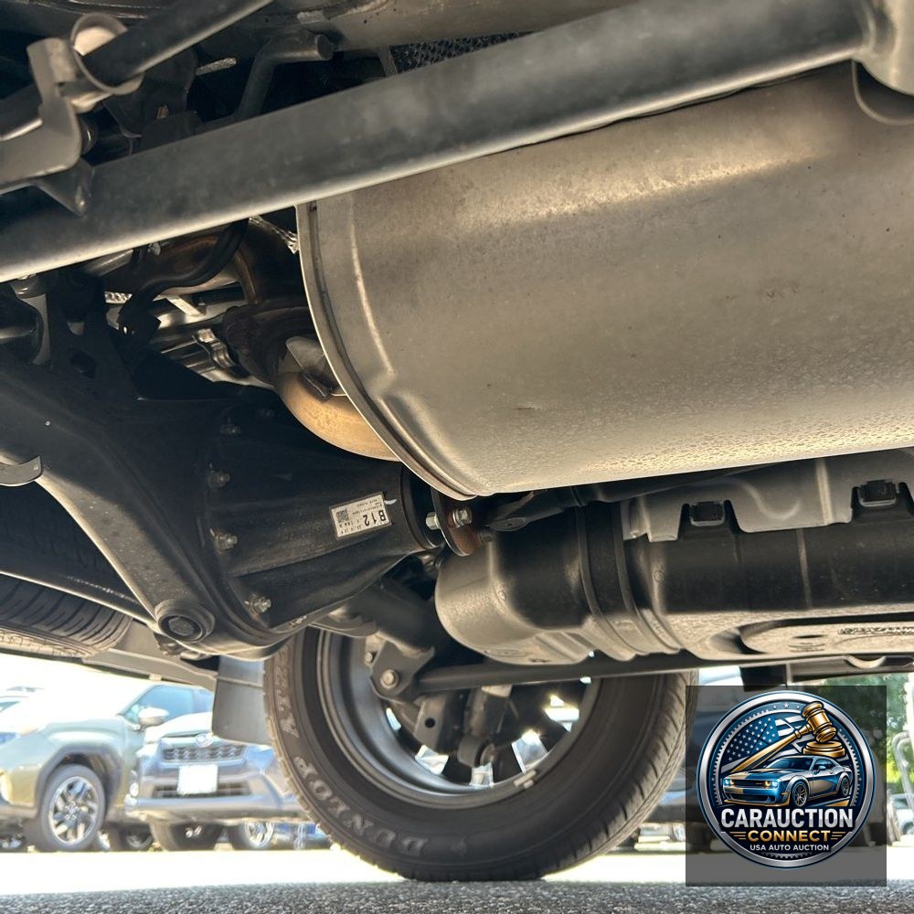 2023 Lexus GX 460 Base