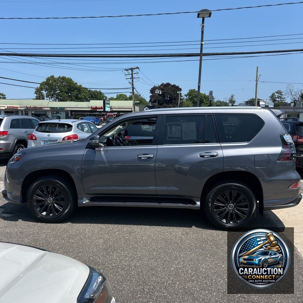2023 Lexus GX 460 Base