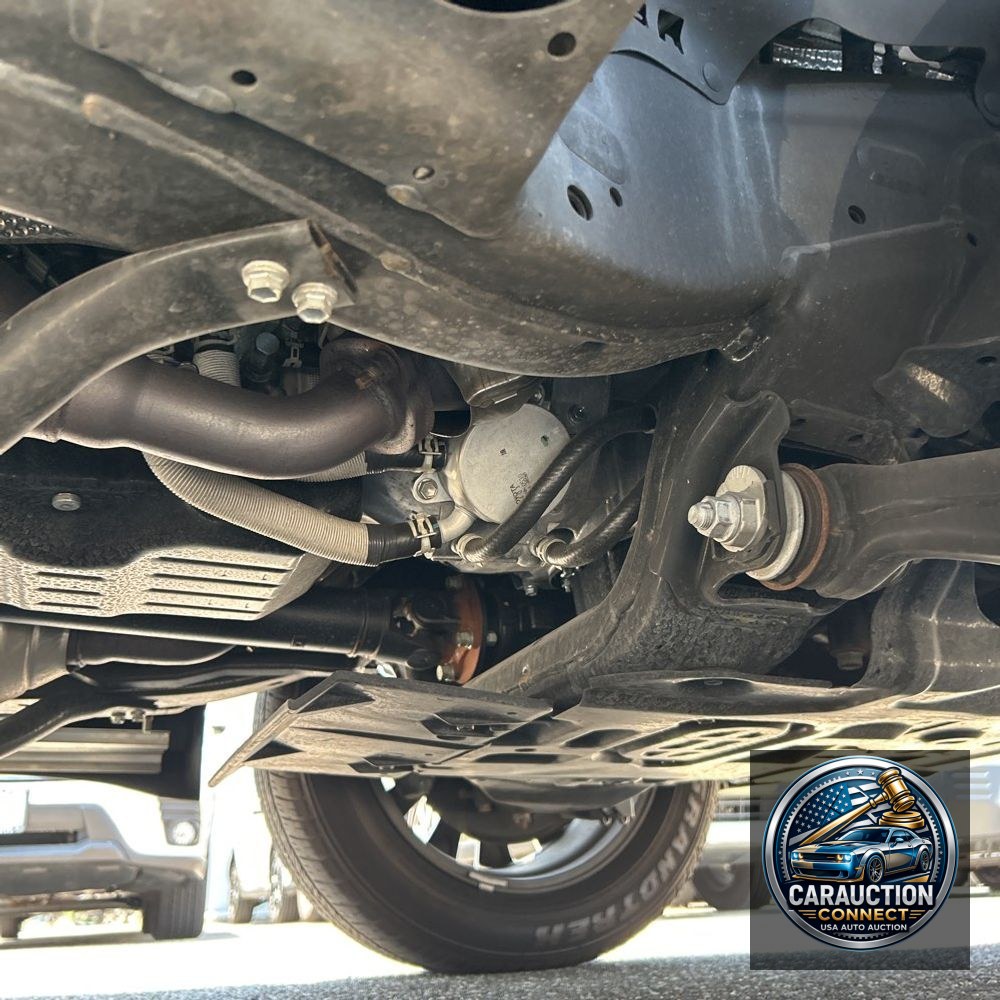 2023 Lexus GX 460 Base