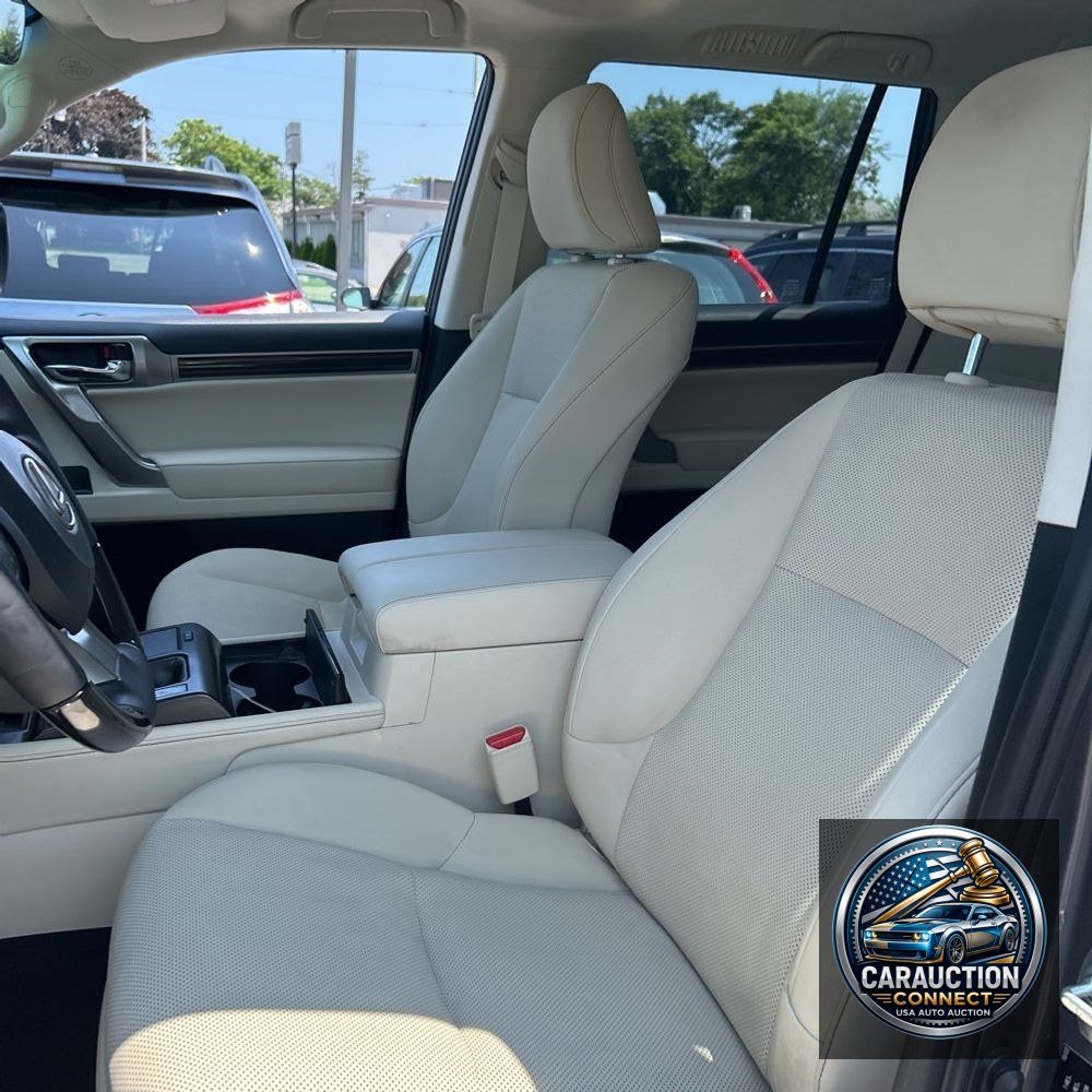 2023 Lexus GX 460 Base