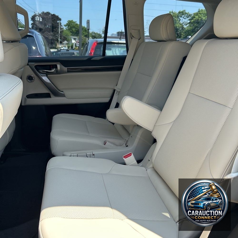 2023 Lexus GX 460 Base