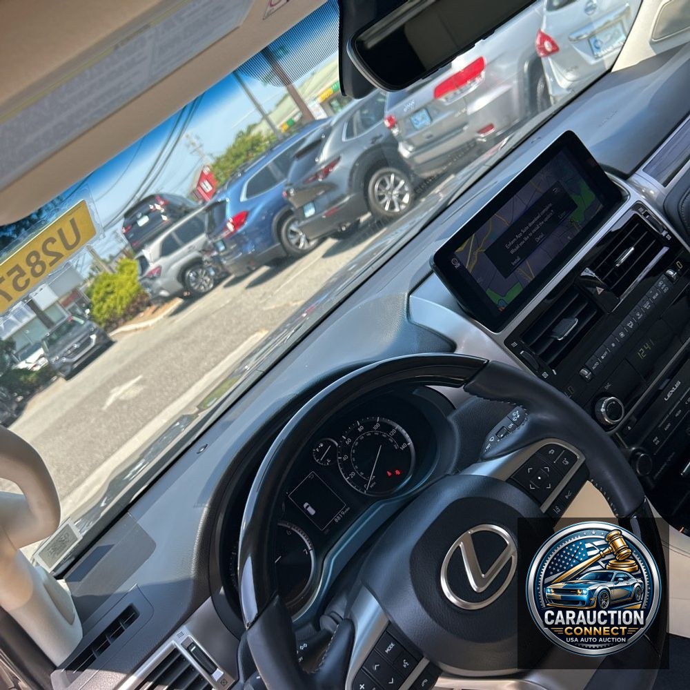 2023 Lexus GX 460 Base