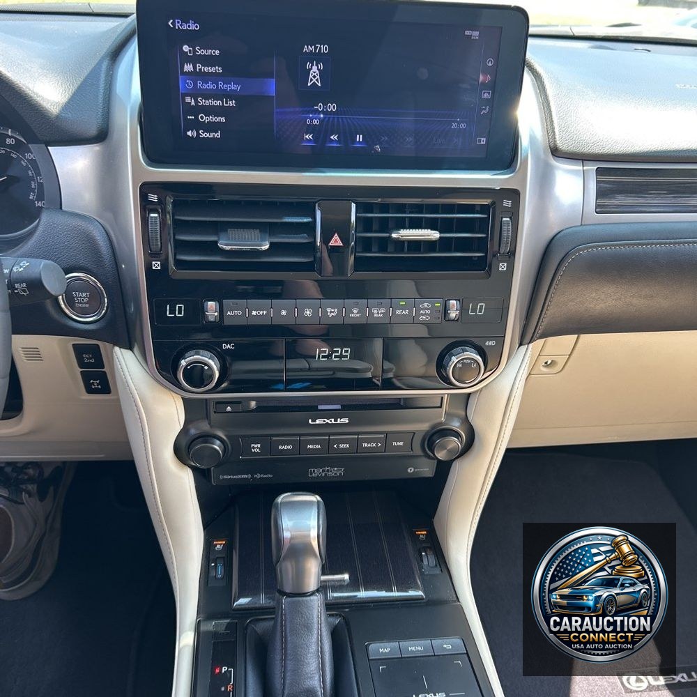 2023 Lexus GX 460 Base