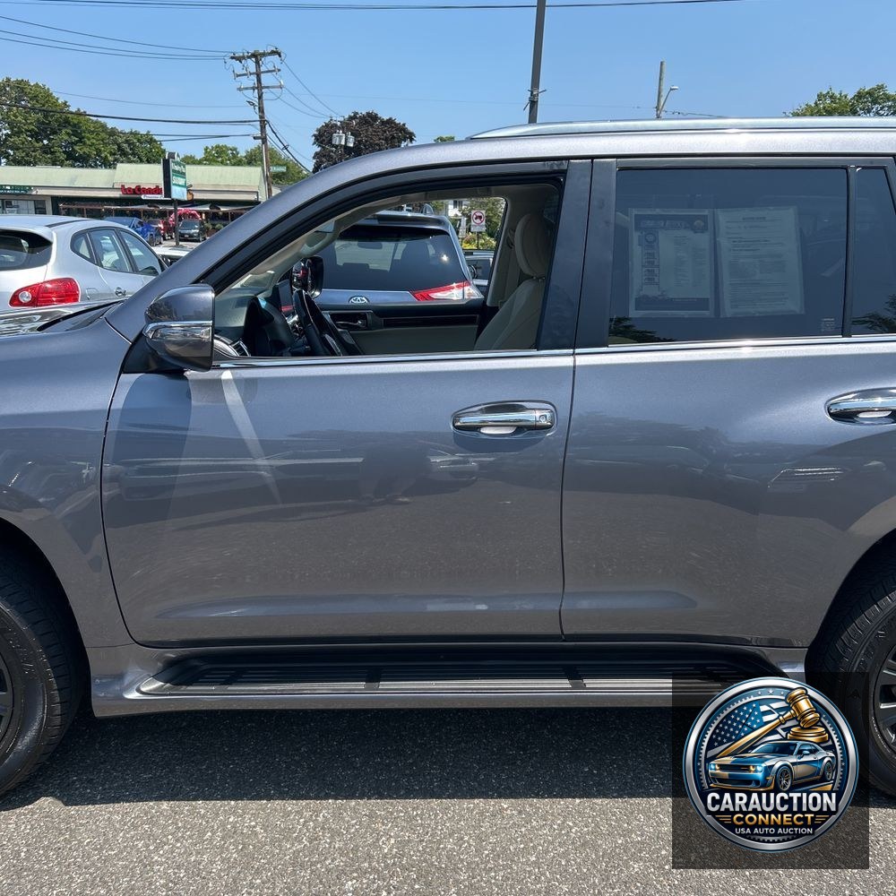 2023 Lexus GX 460 Base