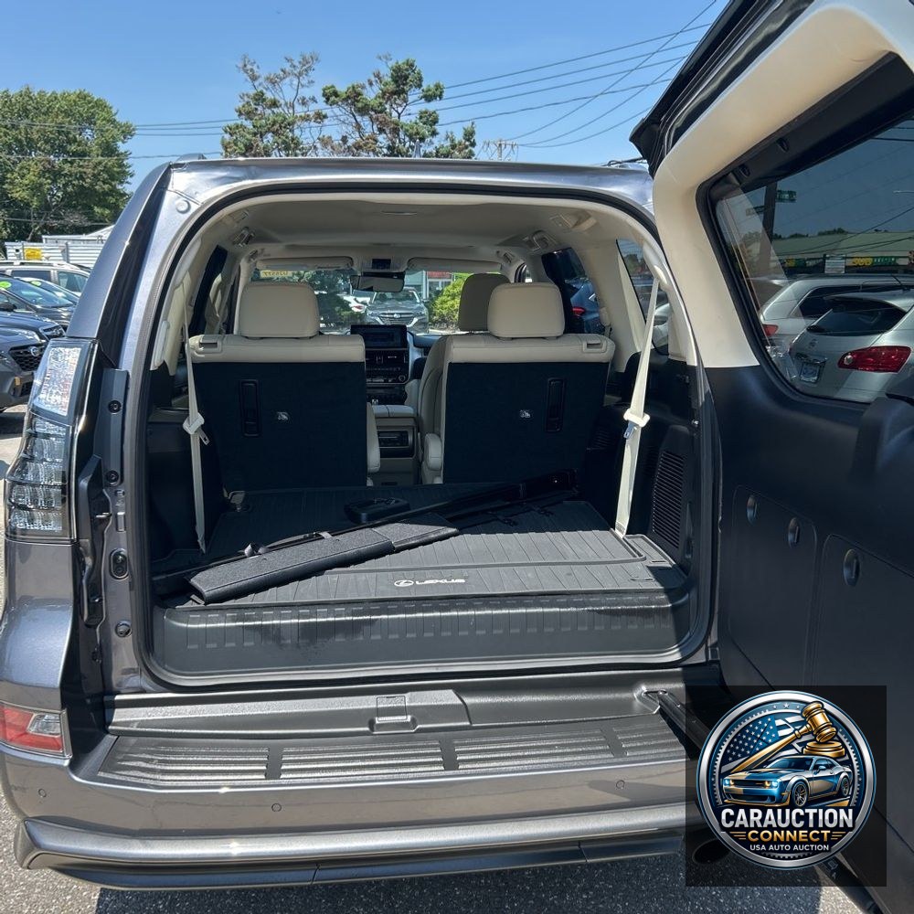 2023 Lexus GX 460 Base