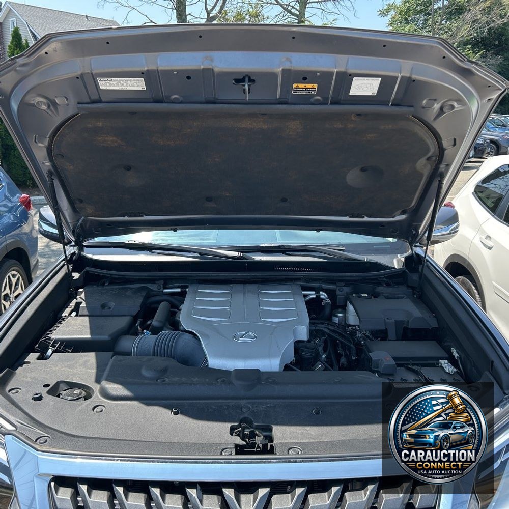 2023 Lexus GX 460 Base