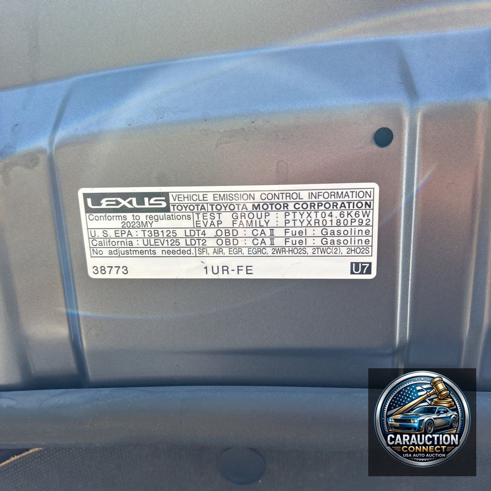 2023 Lexus GX 460 Base