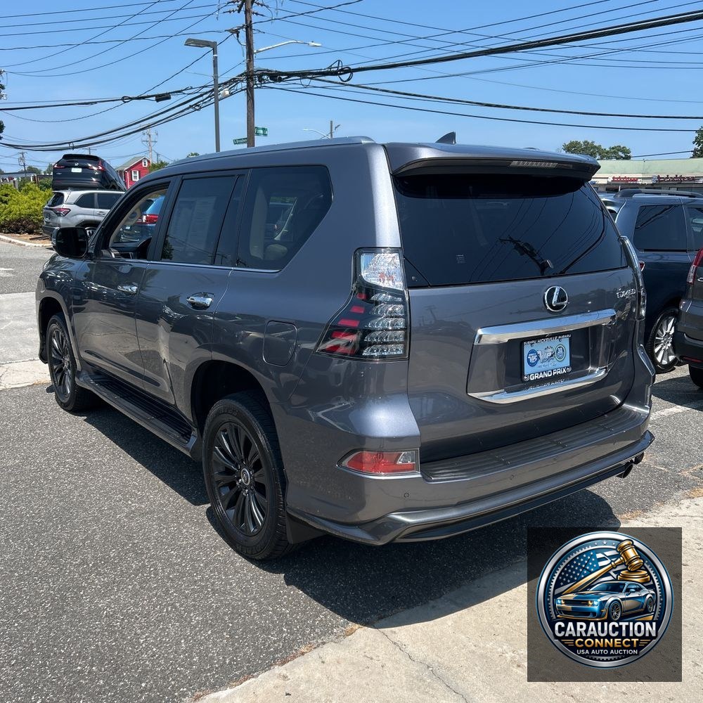 2023 Lexus GX 460 Base