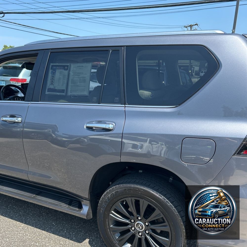 2023 Lexus GX 460 Base