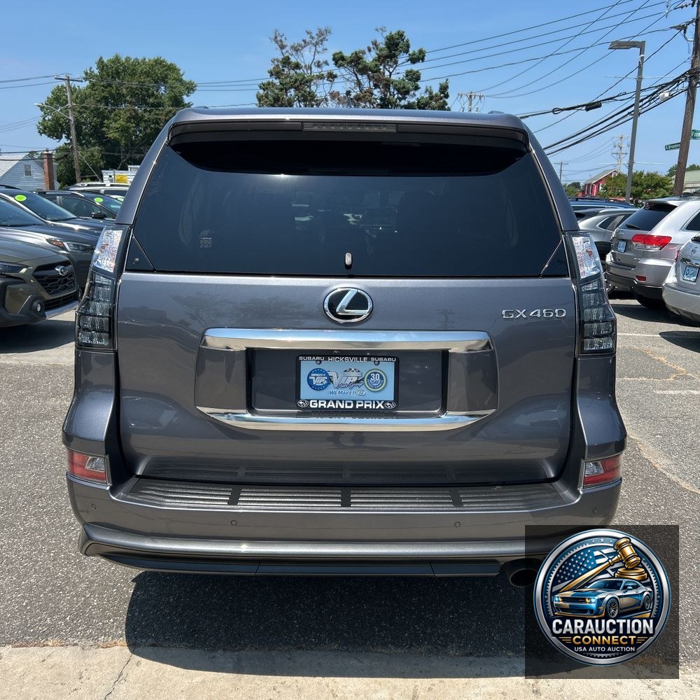 2023 Lexus GX 460 Base
