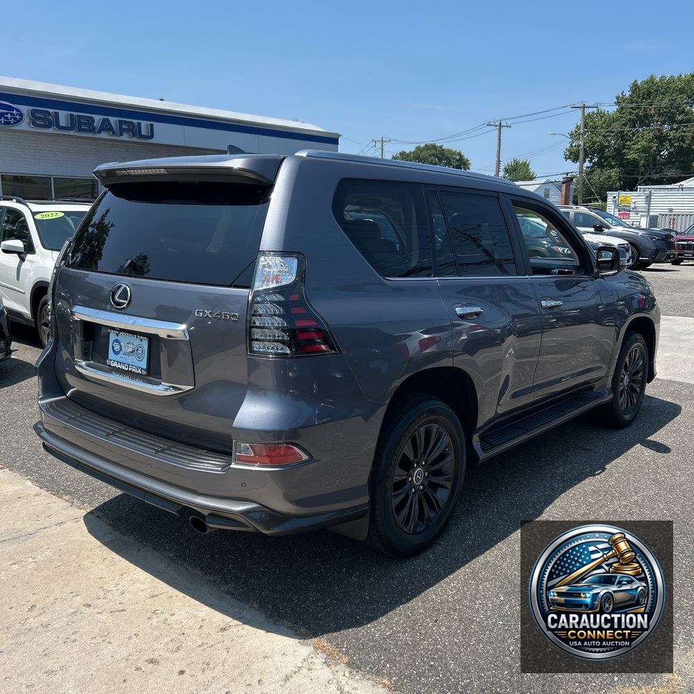 2023 Lexus GX 460 Base