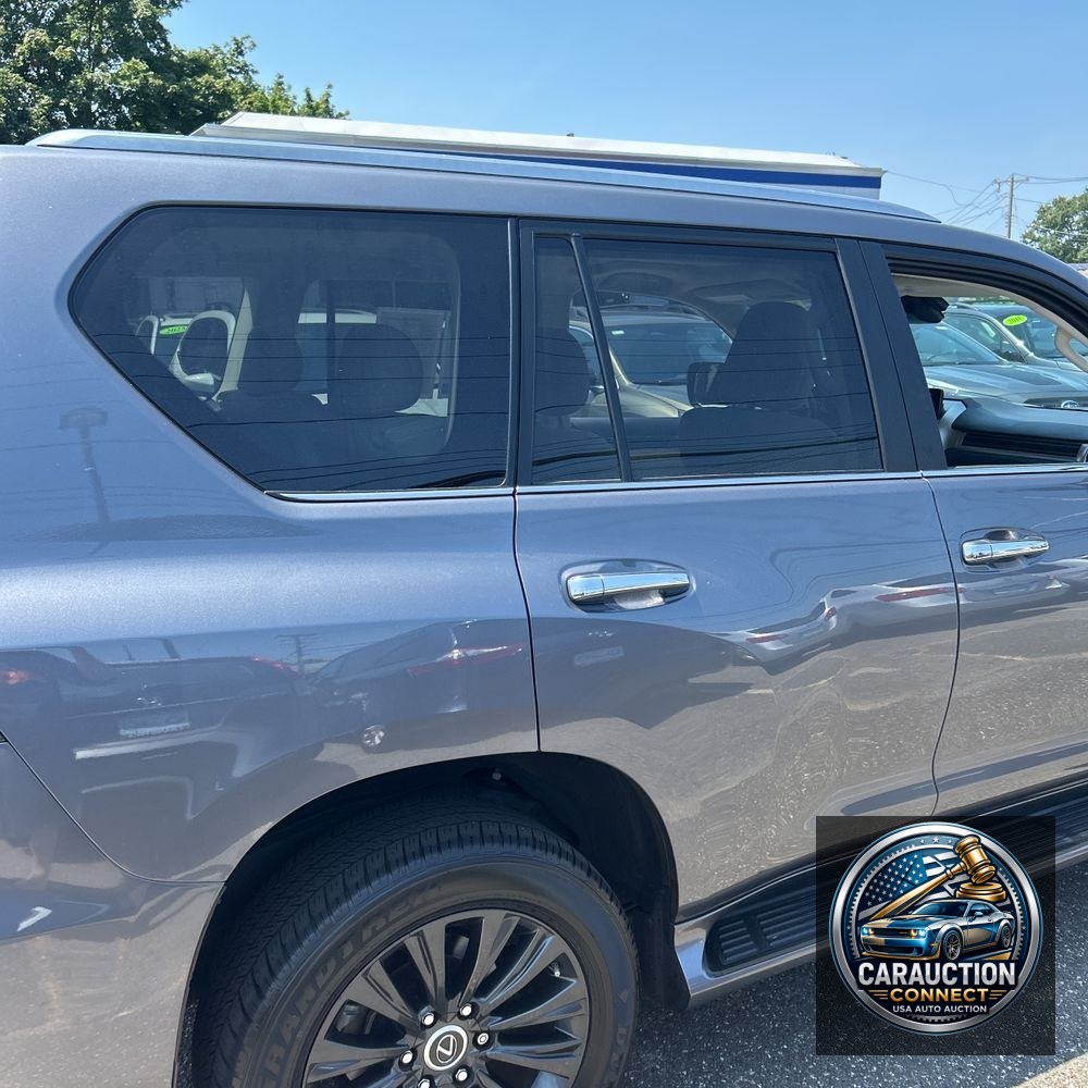 2023 Lexus GX 460 Base