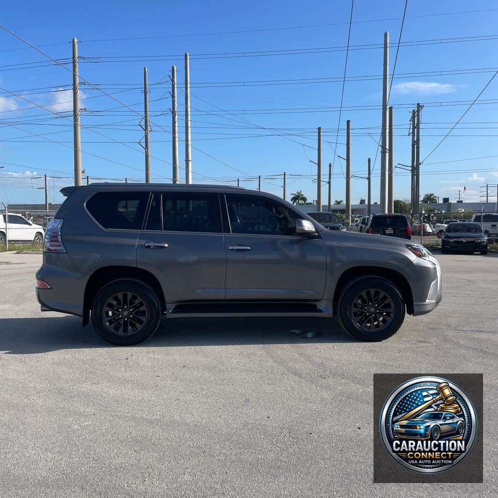 2022 Lexus GX 460 Base